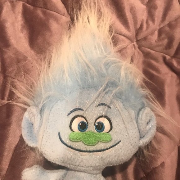 Trolls Guy Diamond Plush Stuffed Animal Toy - Picture 2 of 6